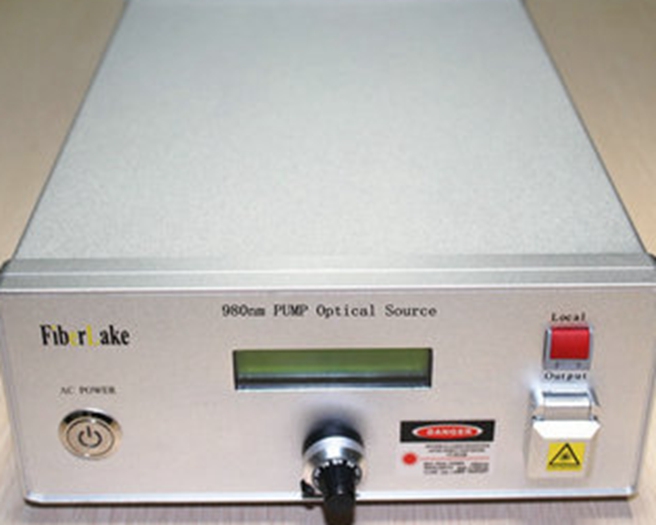 980nm Pump Light Source 980nm Pump Light Source